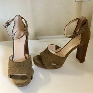 Nine West Heels